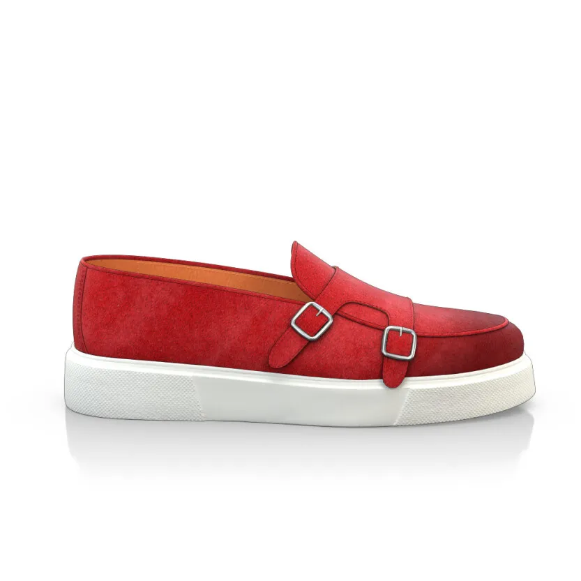 Men`s Flat Sneakers 8918