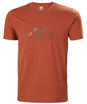 Men’s Helly Hansen Nord Graphic Short Sleeved T-Shirt