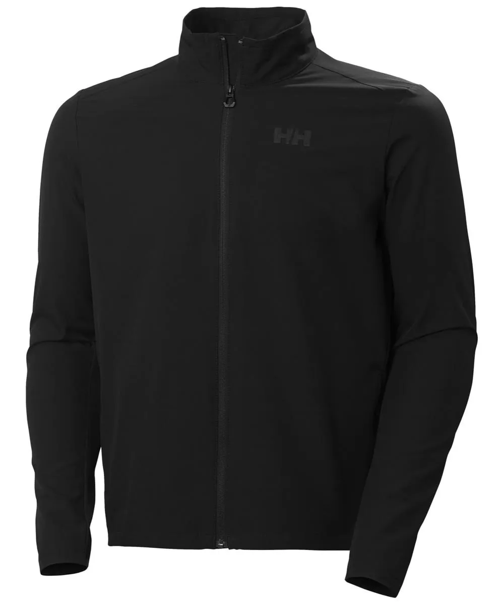 Mens Helly Hansen Sirdal Softshell Water Repellent Jacket