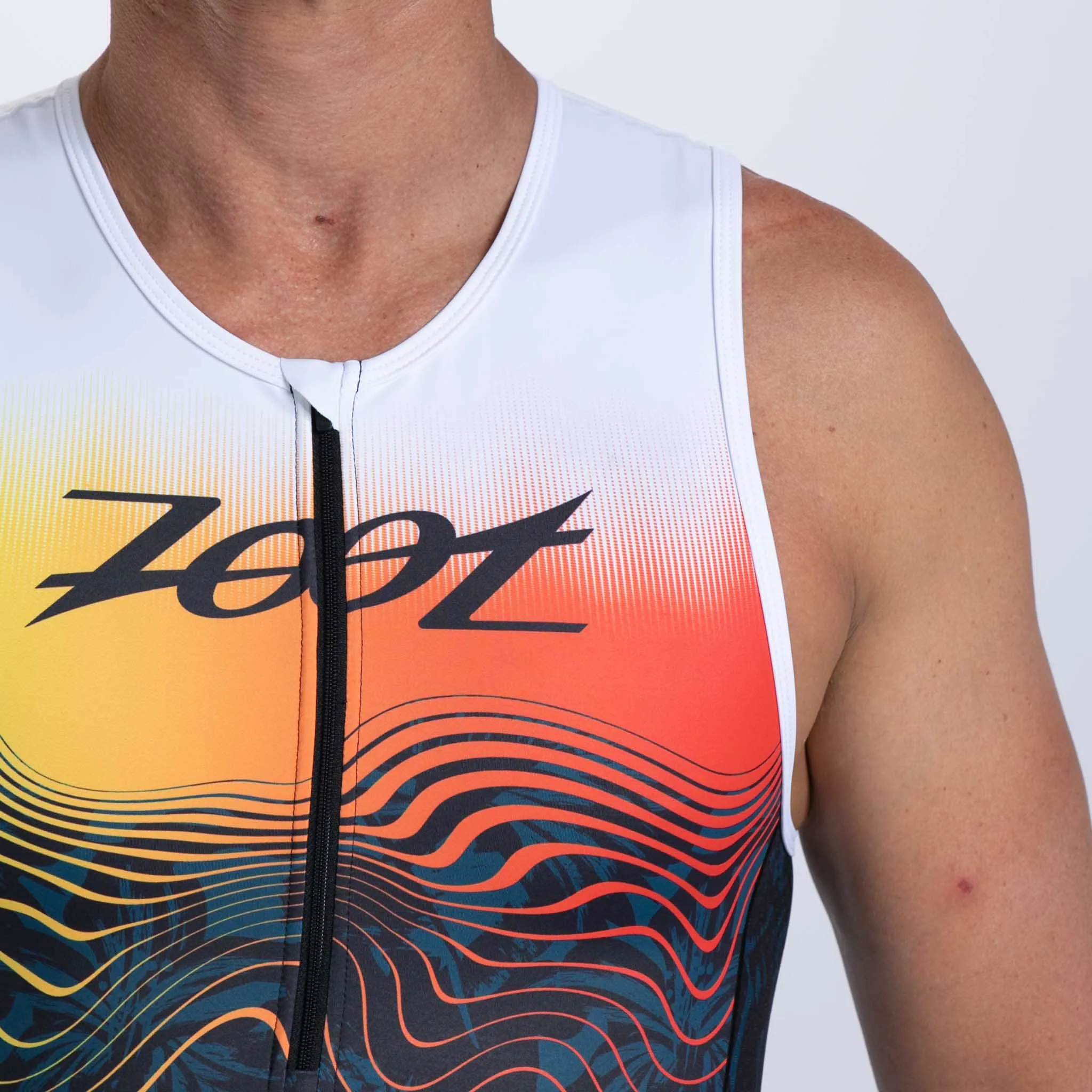 Men's Ltd Tri Tank - Koa