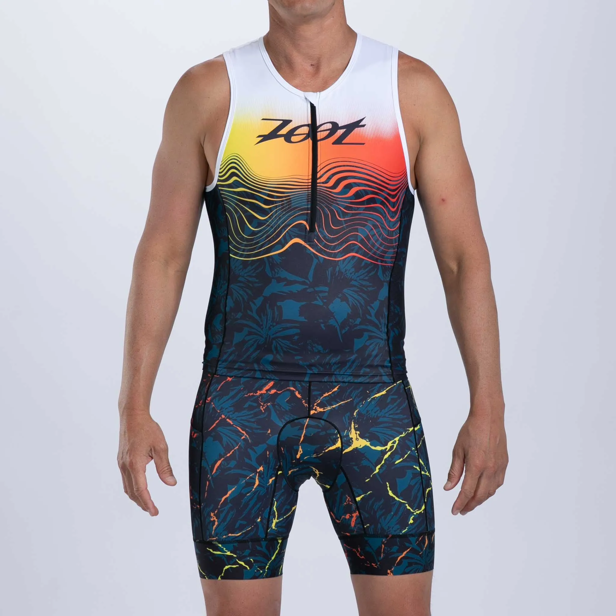 Men's Ltd Tri Tank - Koa