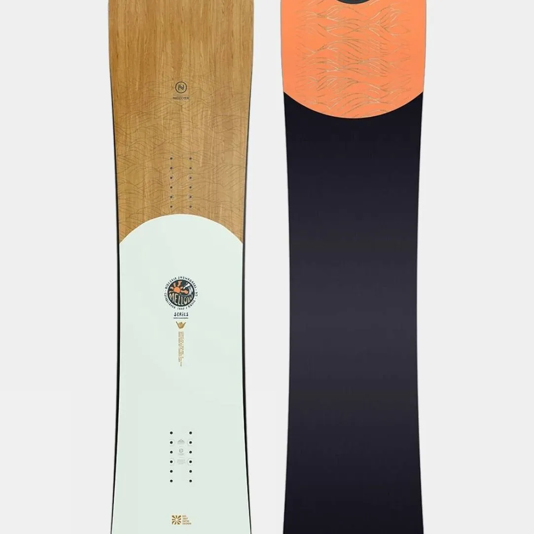 Mens Mellow Snowboard