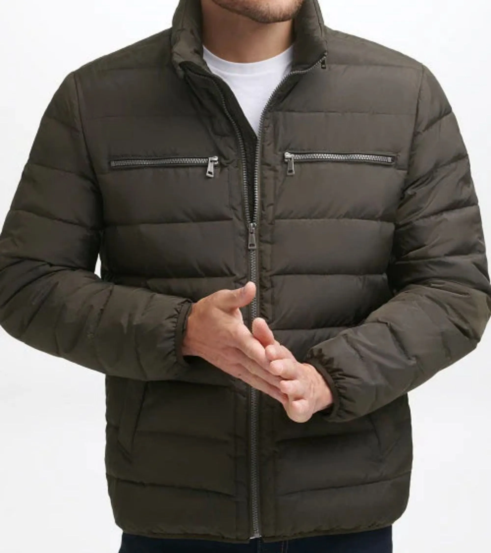 Men's Packable Down Jacket