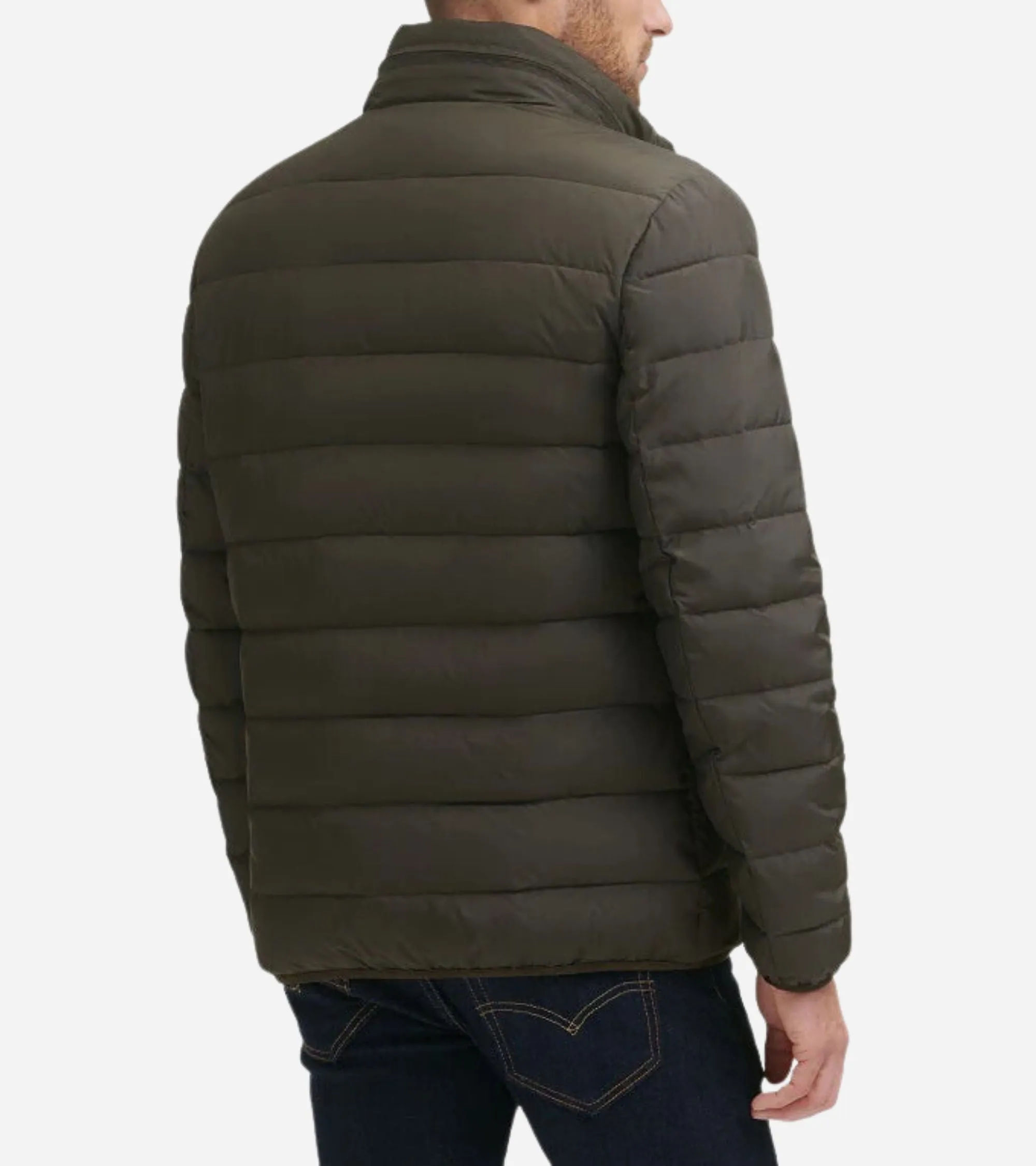 Men's Packable Down Jacket