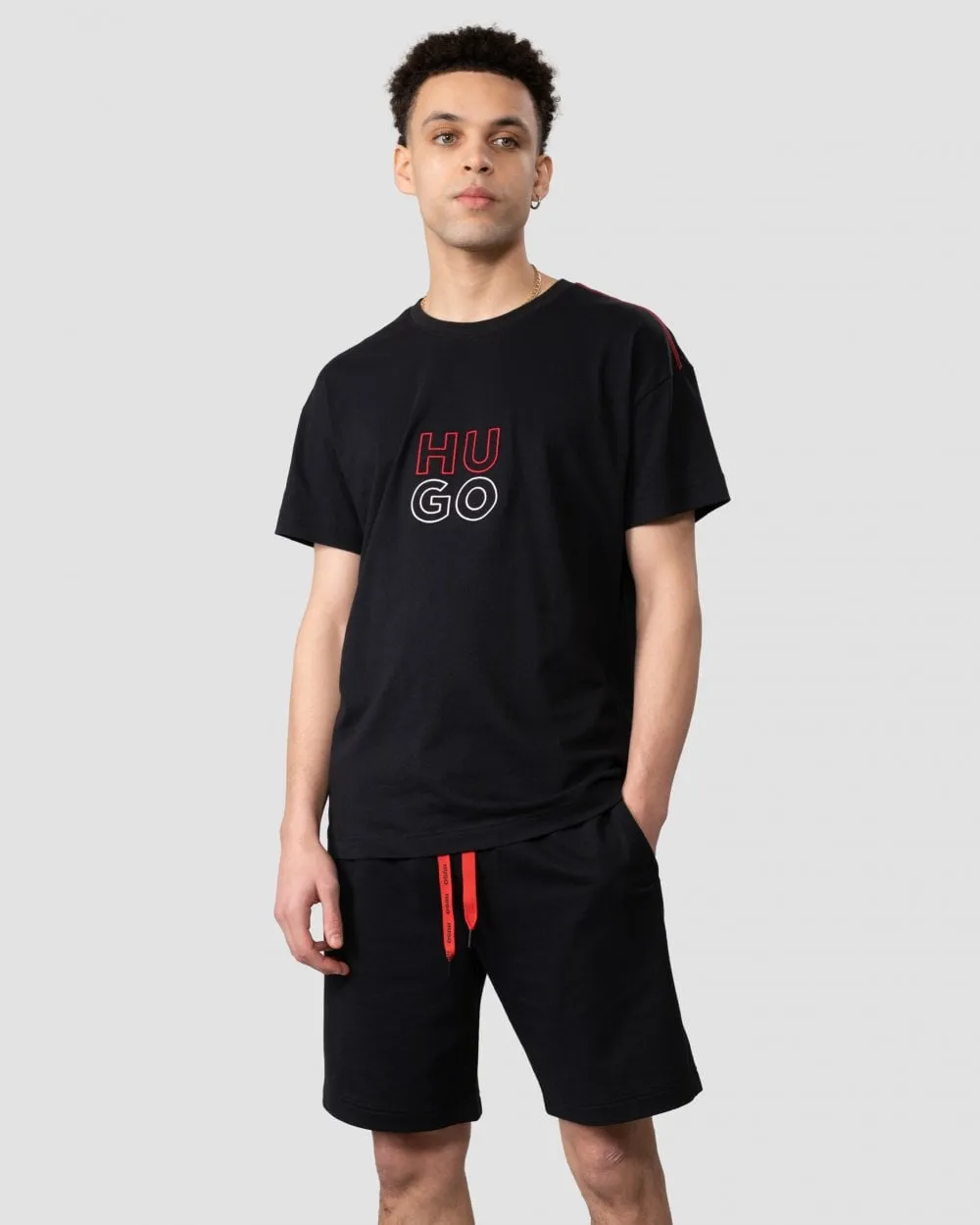 Mens Stacked Shorts