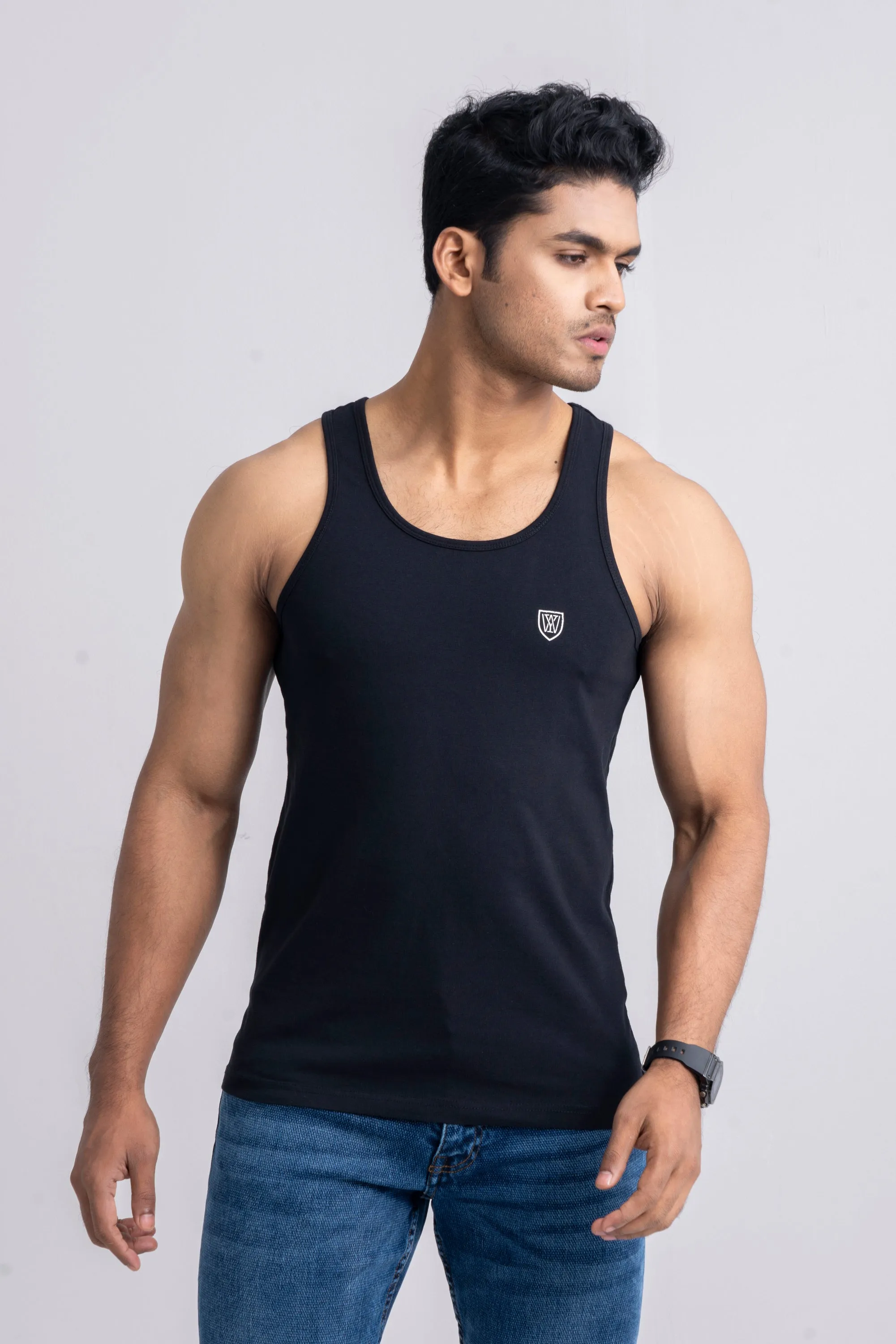 Men's Stretch Tank Top