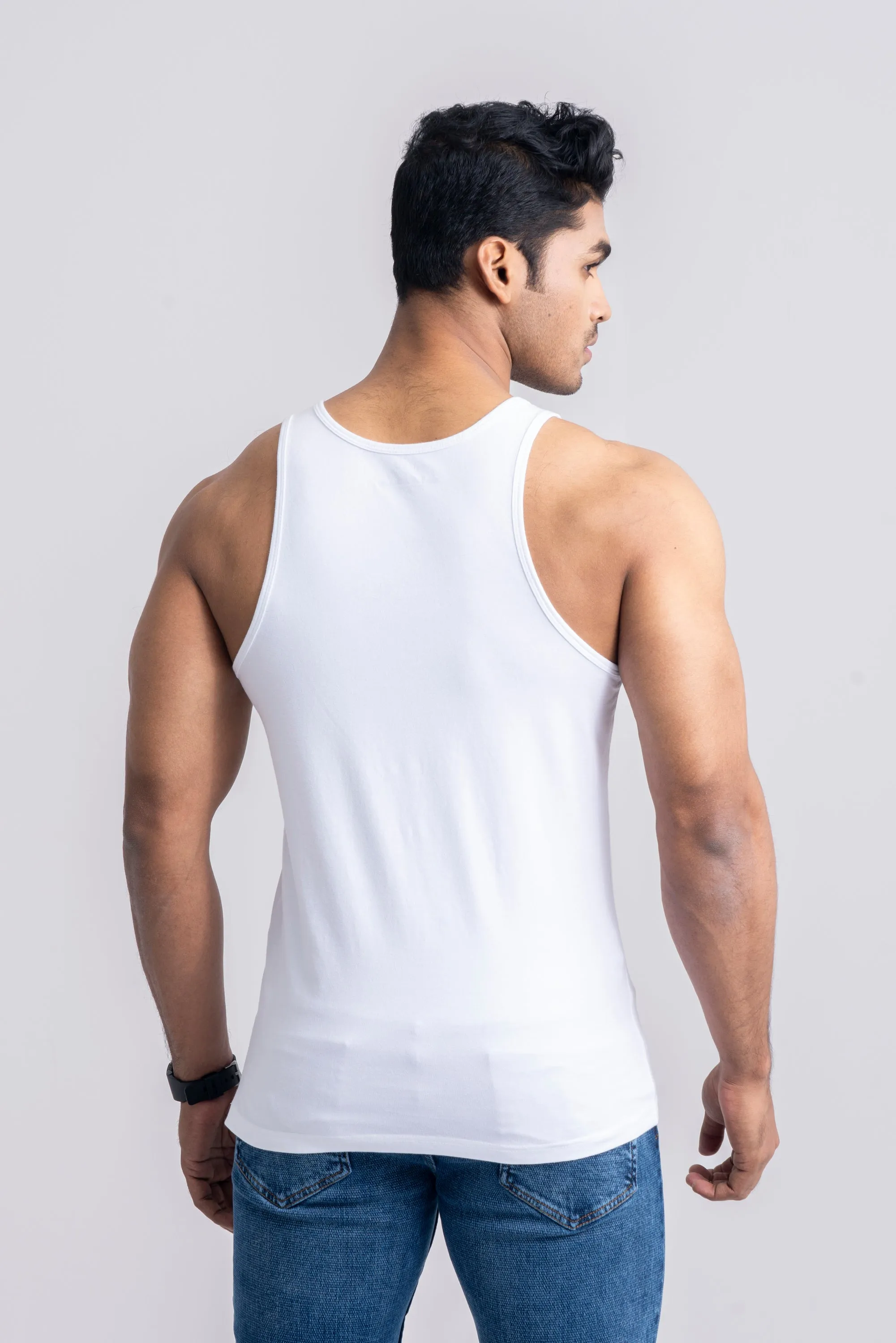 Men's Stretch Tank Top