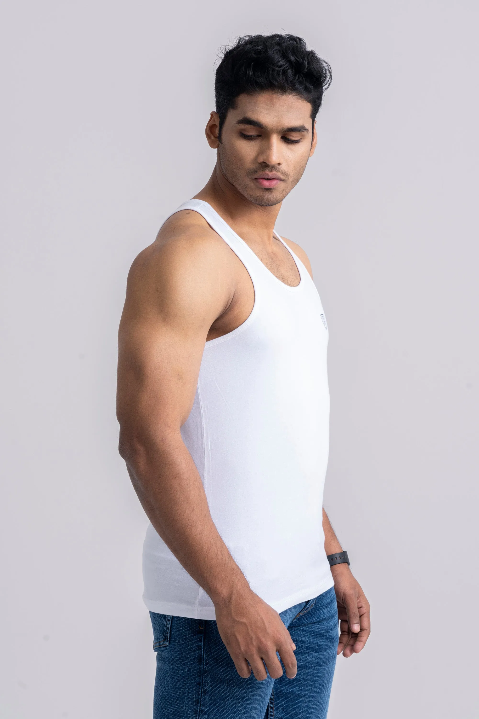 Men's Stretch Tank Top