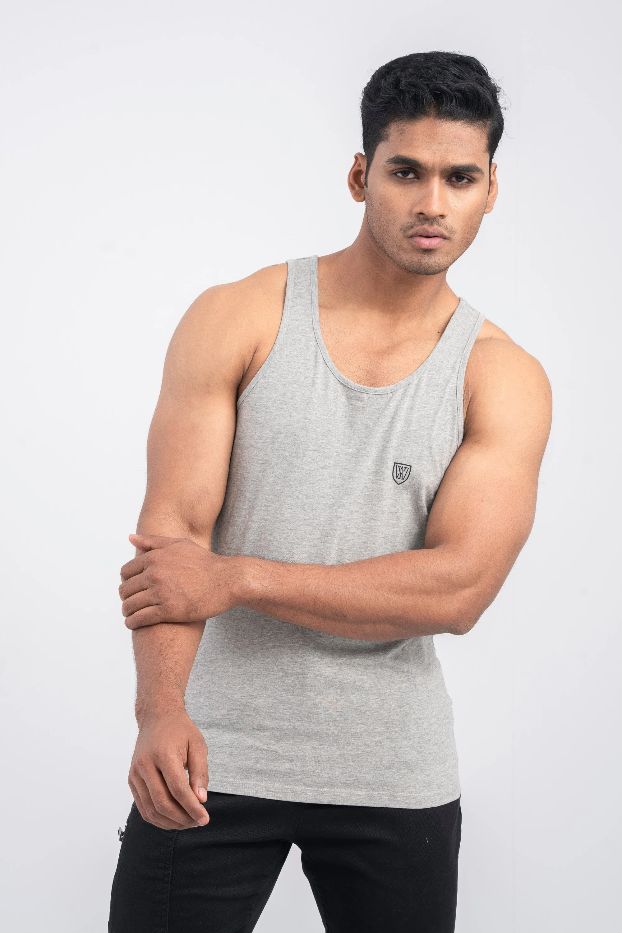 Men's Stretch Tank Top