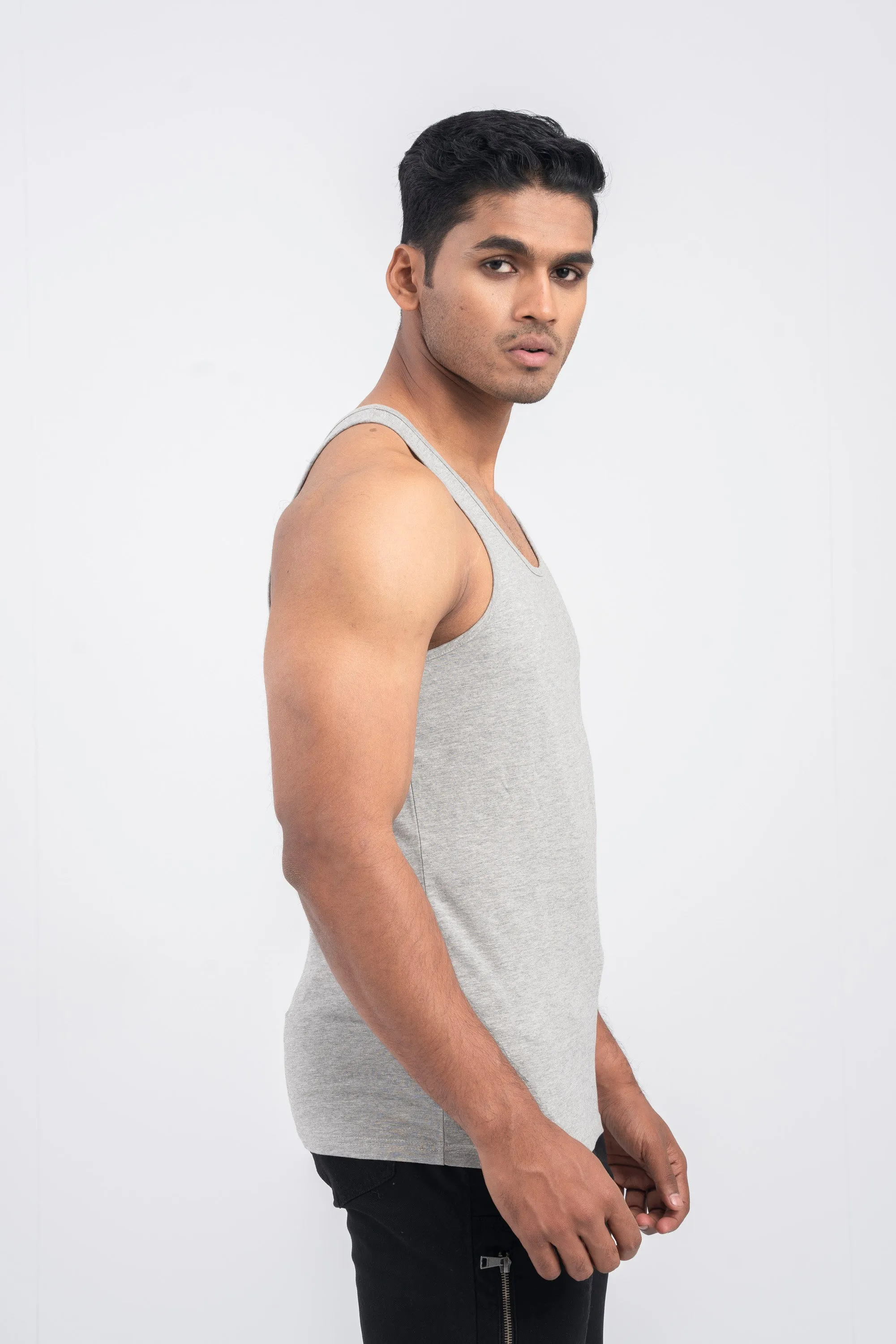 Men's Stretch Tank Top