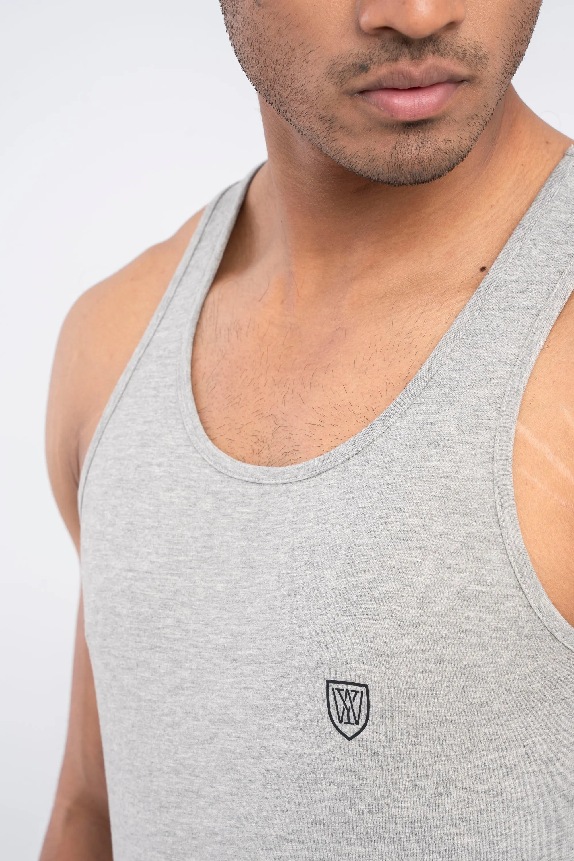 Men's Stretch Tank Top