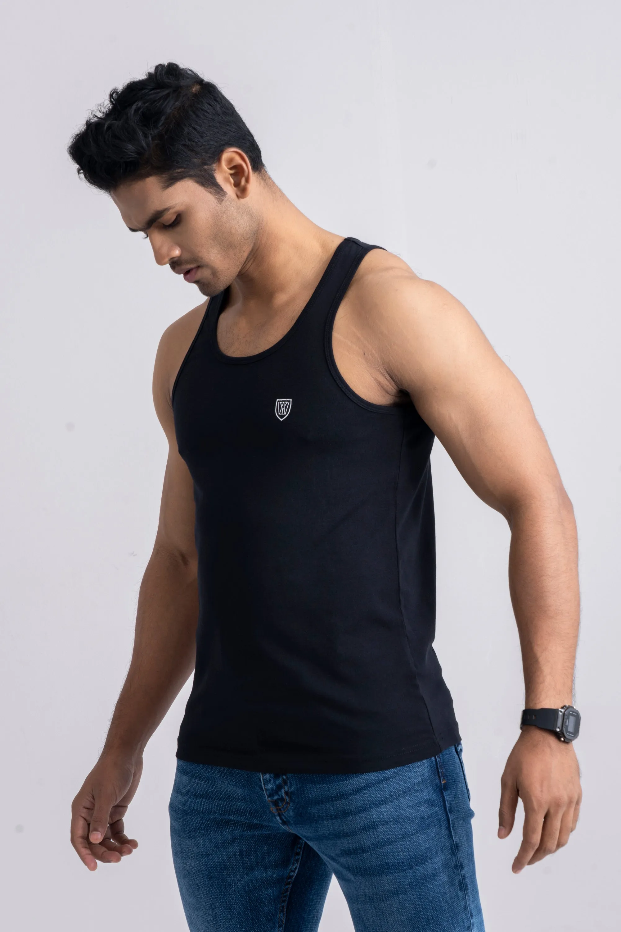 Men's Stretch Tank Top