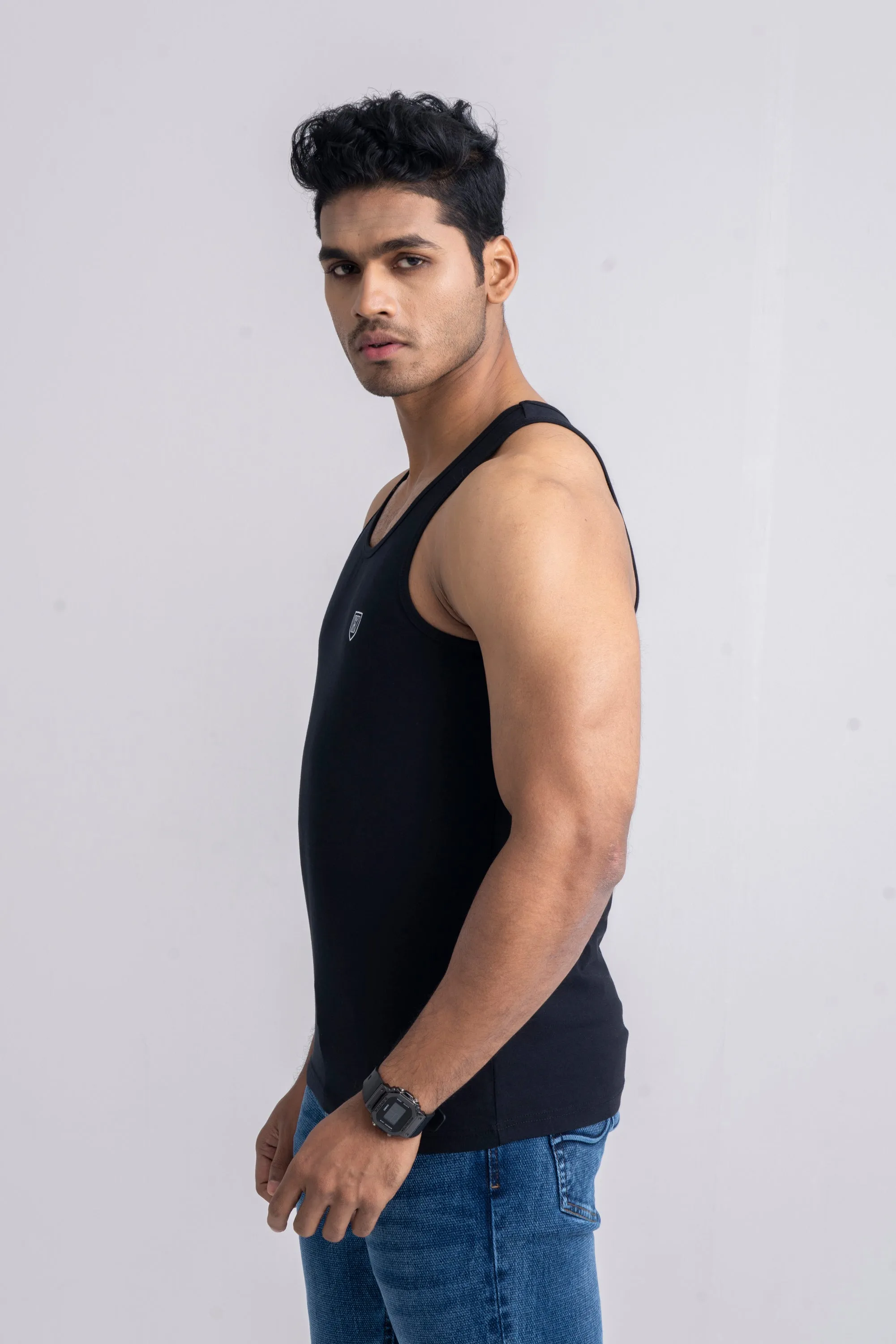 Men's Stretch Tank Top