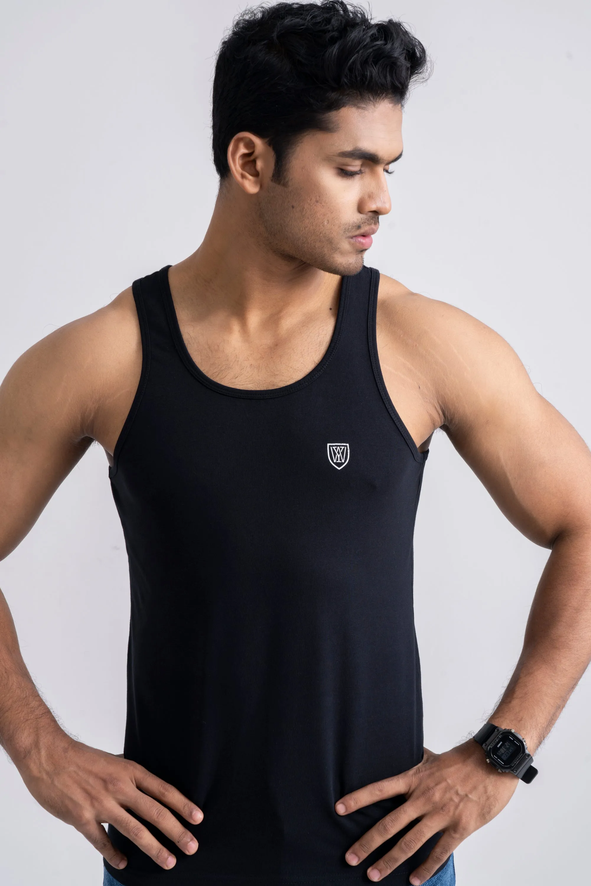 Men's Stretch Tank Top