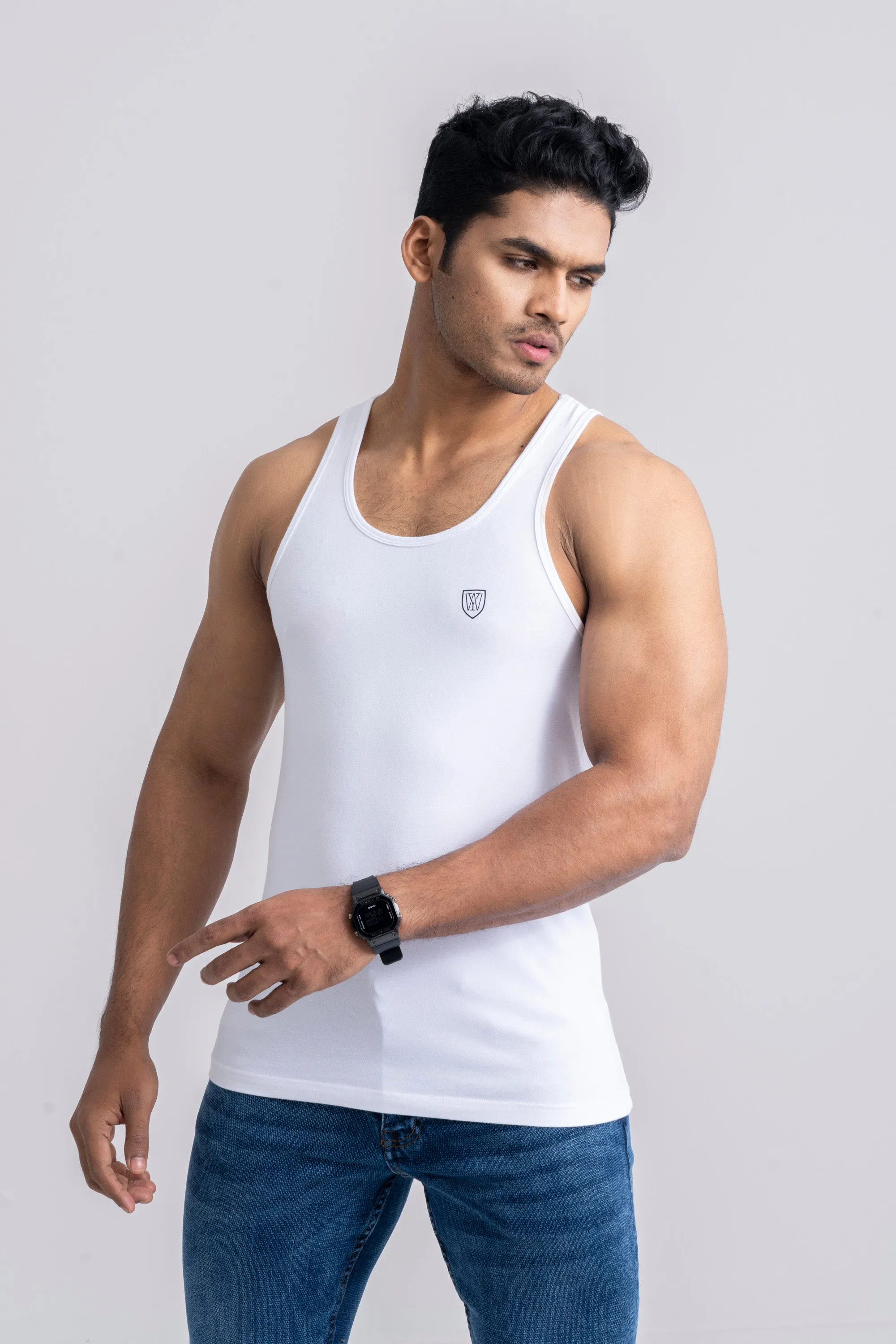 Men's Stretch Tank Top