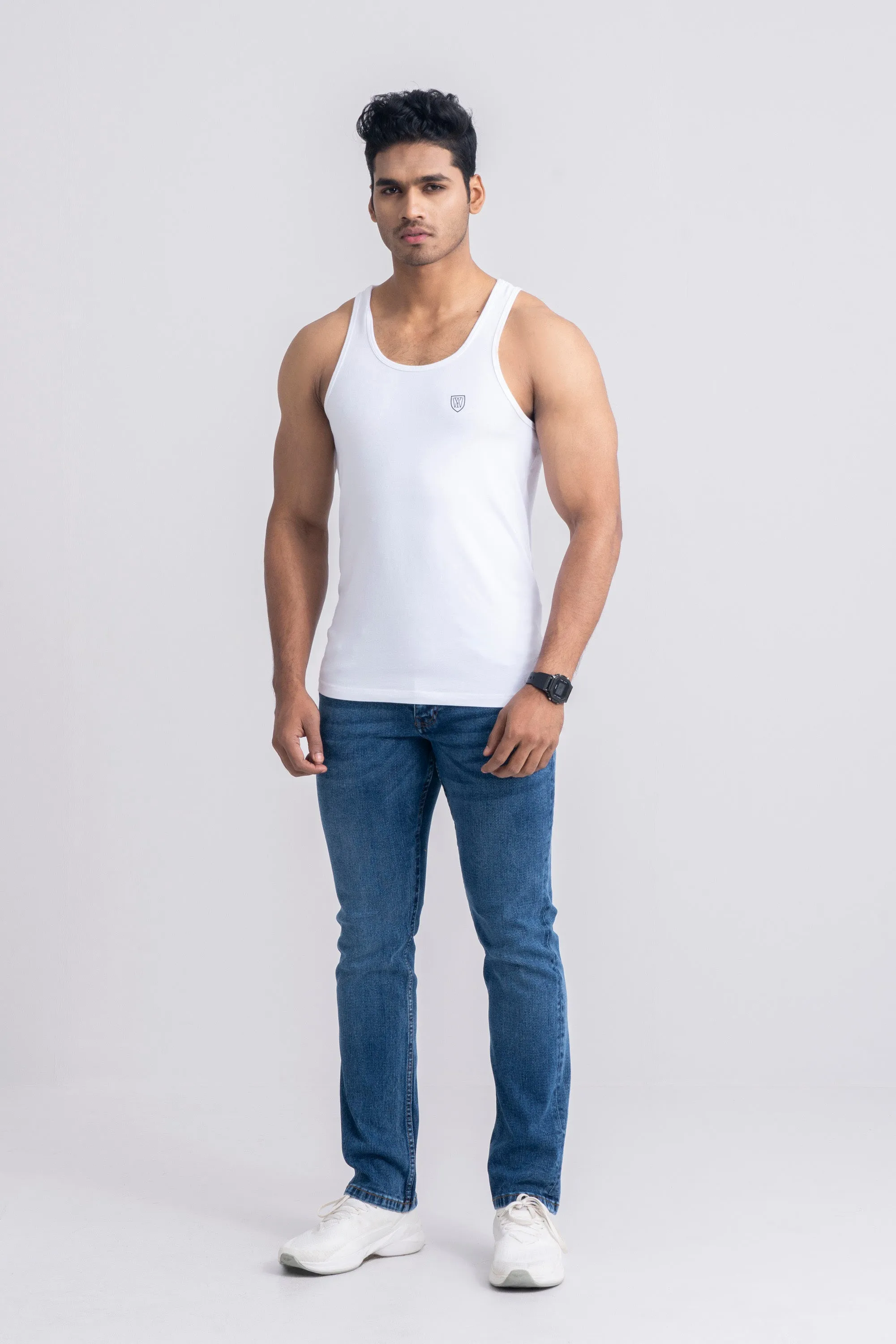 Men's Stretch Tank Top