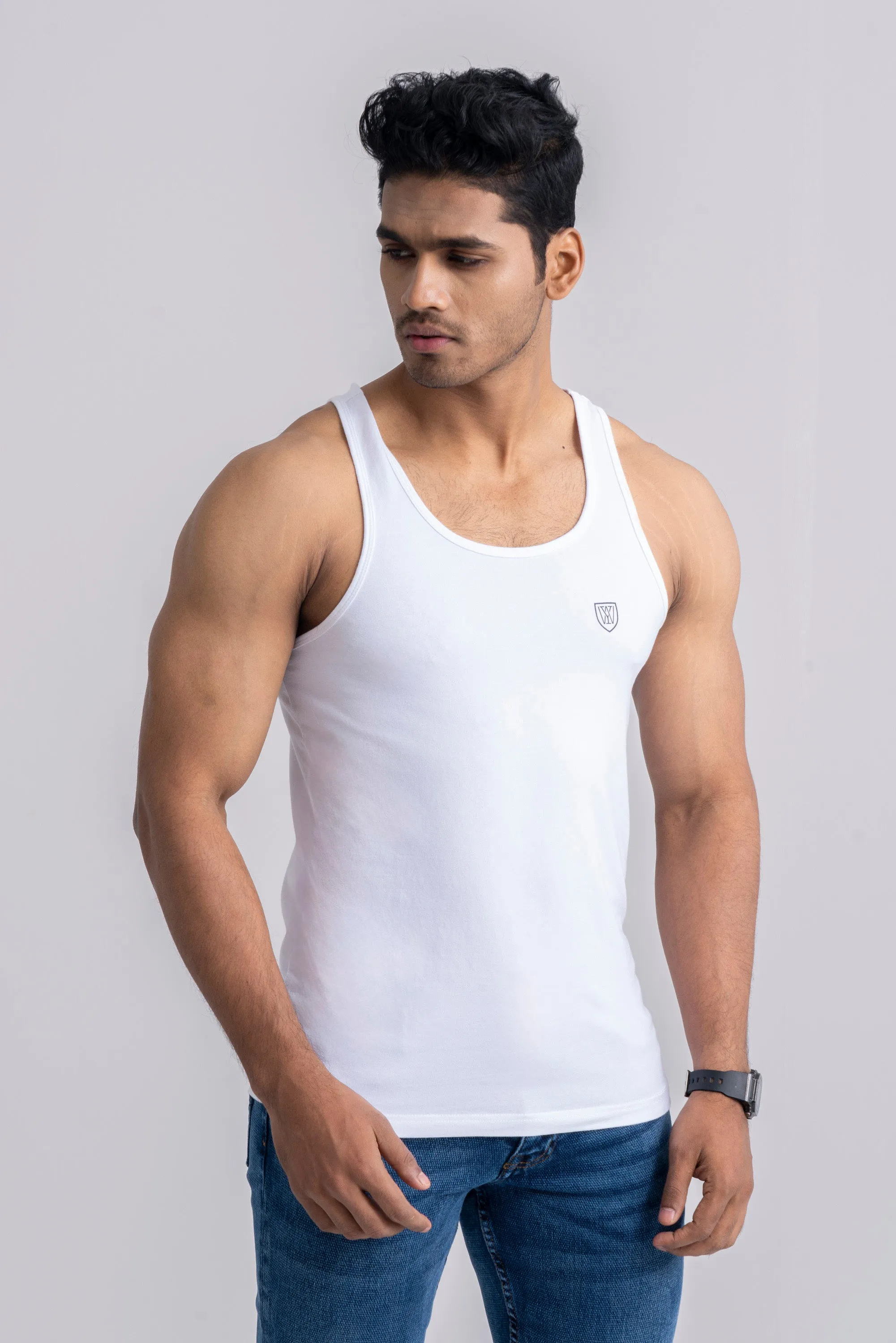 Men's Stretch Tank Top