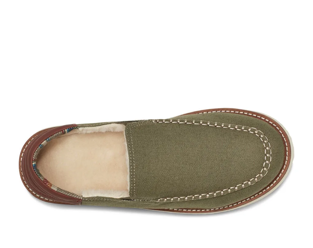 Men's Sugar Mat Slipper