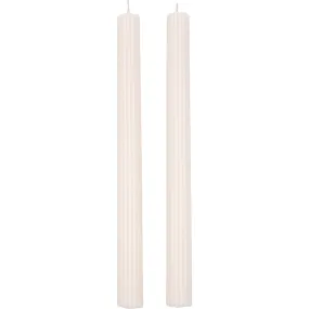 Meri Meri Peach Pink Table Candles
