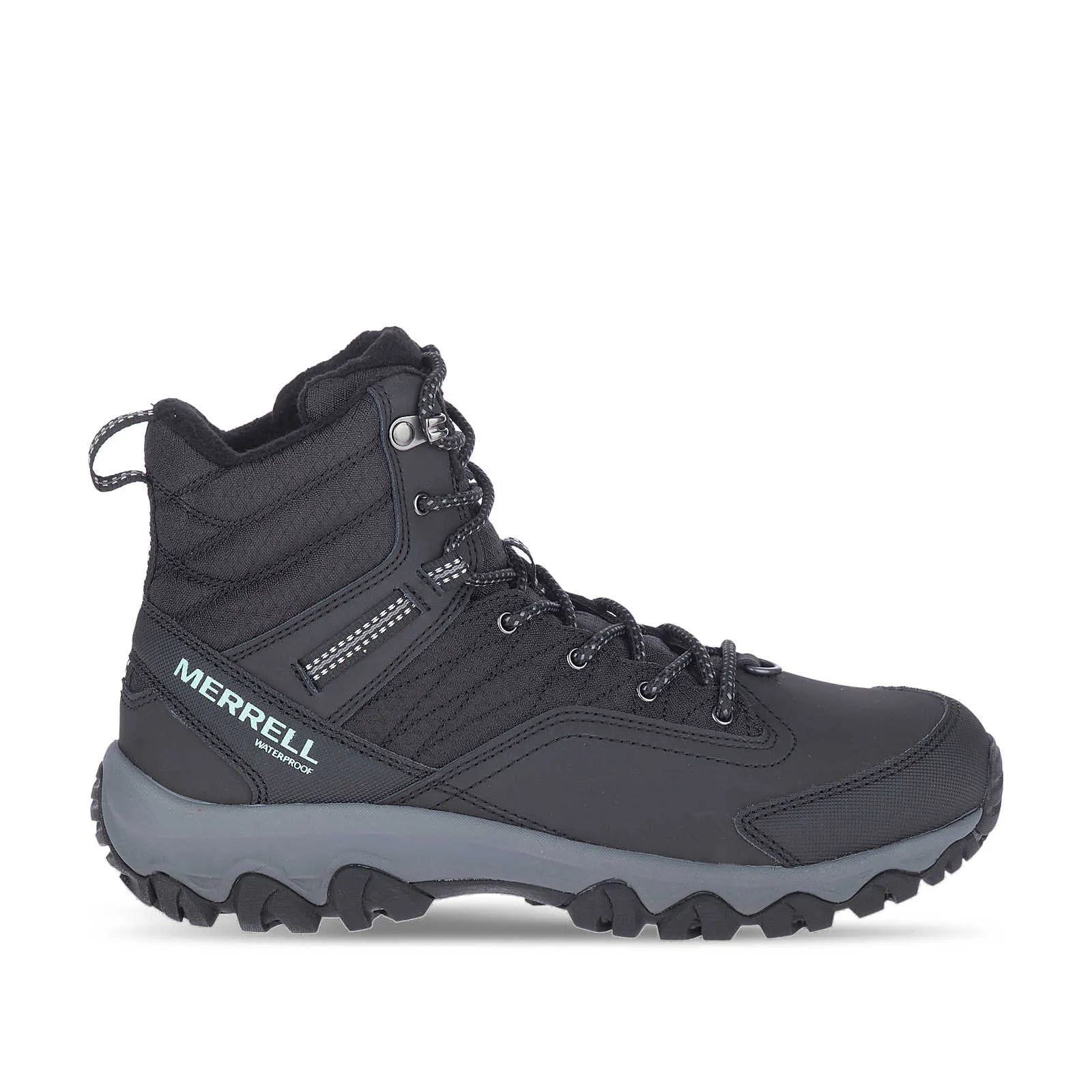 Merrell Women's Thermo Akita Mid Waterproof Hiking Boots