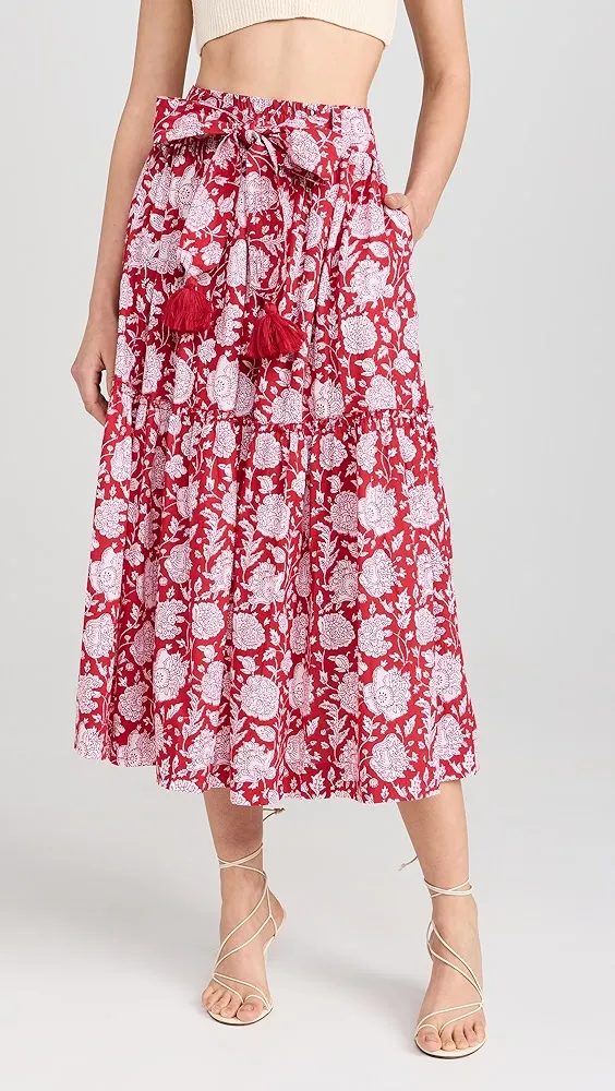 Mille   Françoise Skirt 