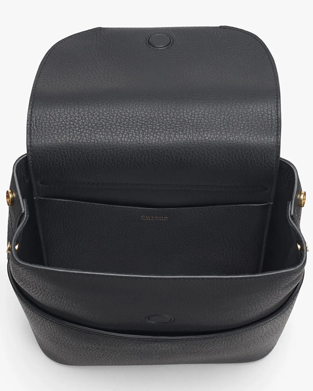Mini Leather Backpack