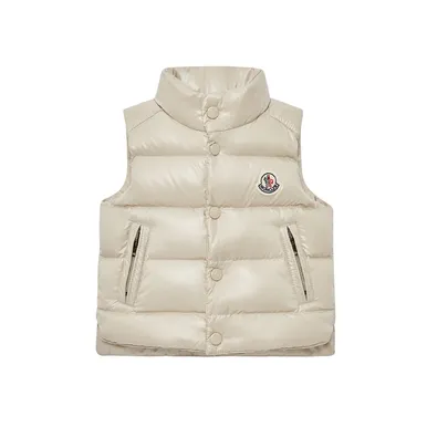 Moncler Bernard Vest 24FW Beige