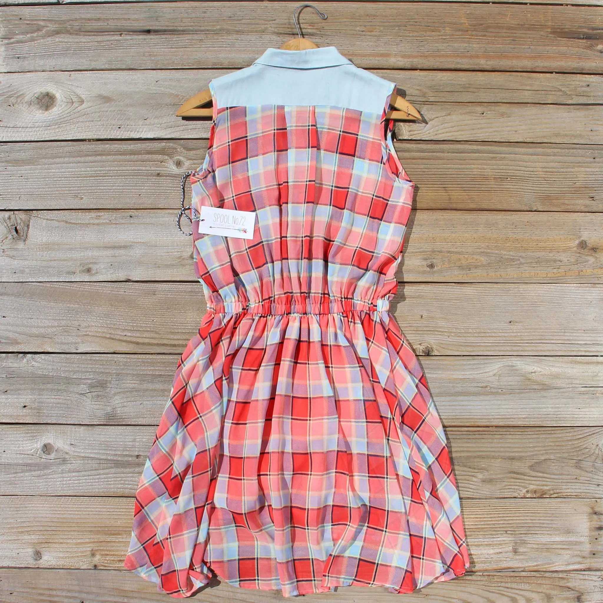Montana Sky Dress