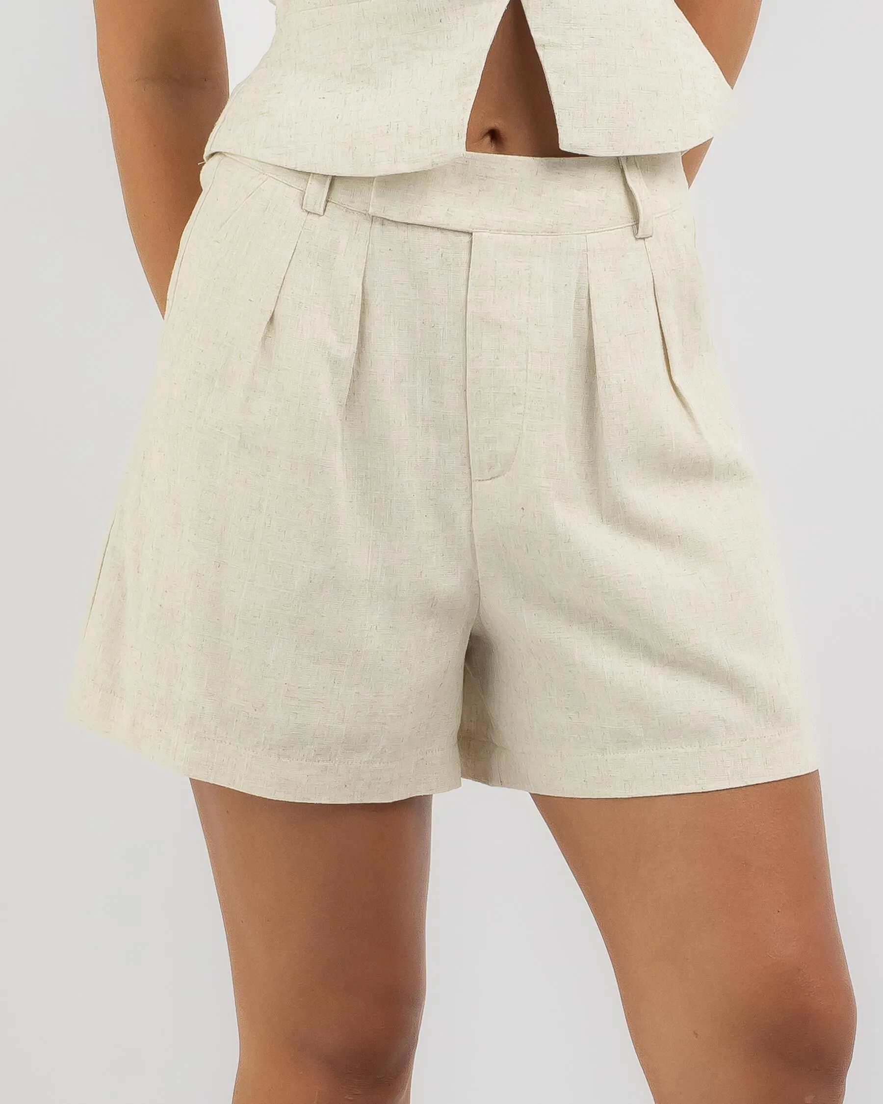 Mooloola Vanessa Shorts