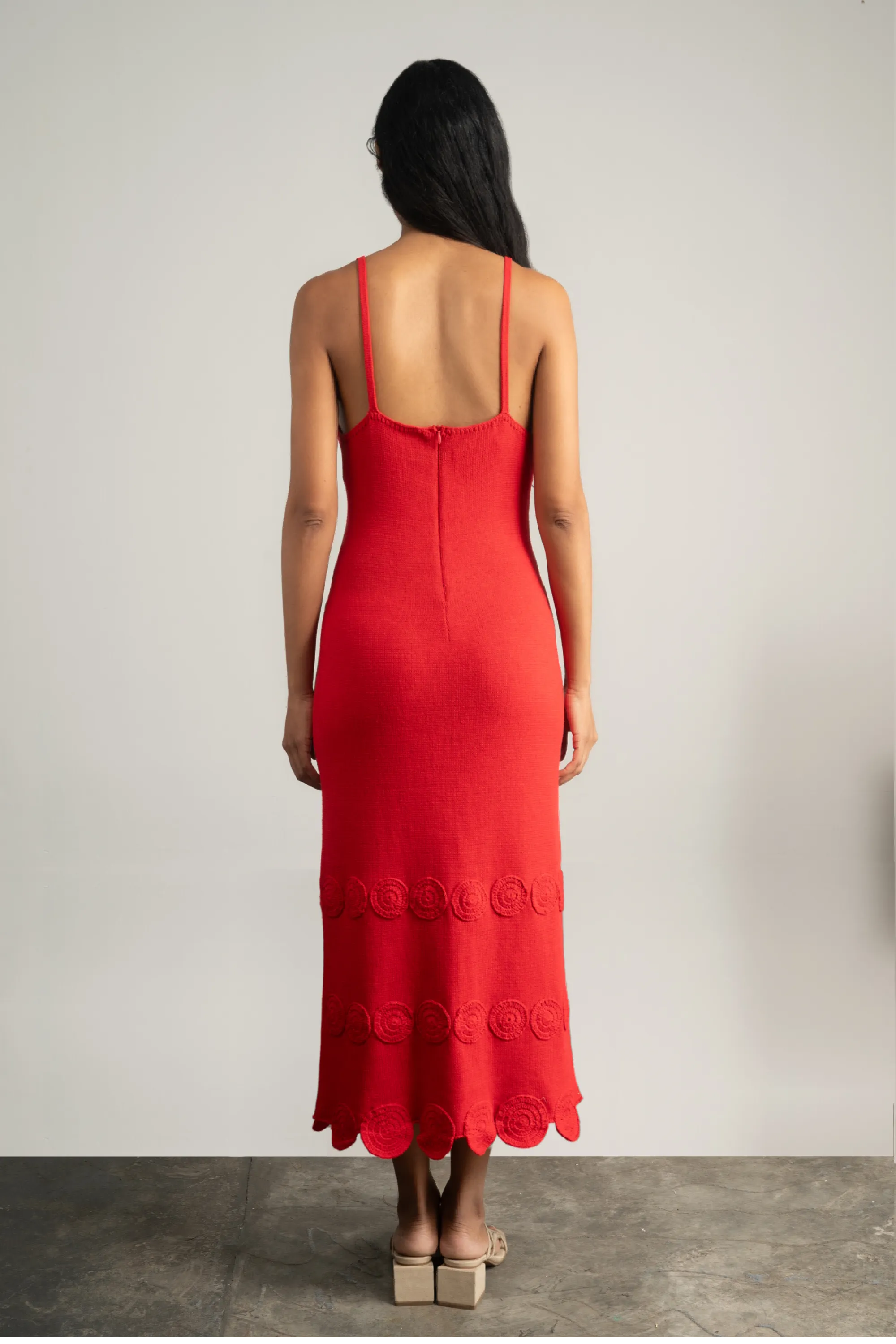 Moray Dress