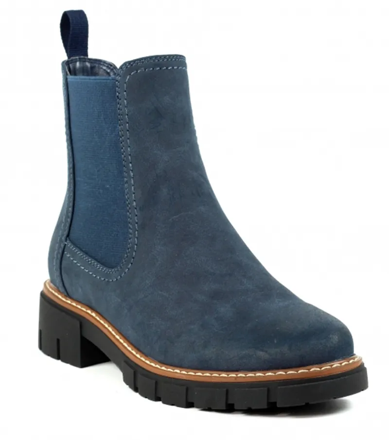 Morgan Boot by Lunar
