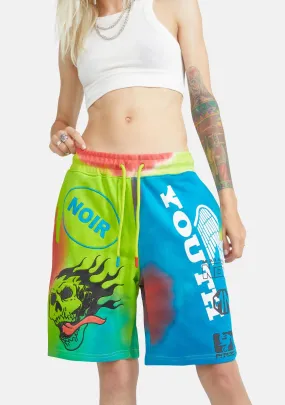 Motoclub Shorts-