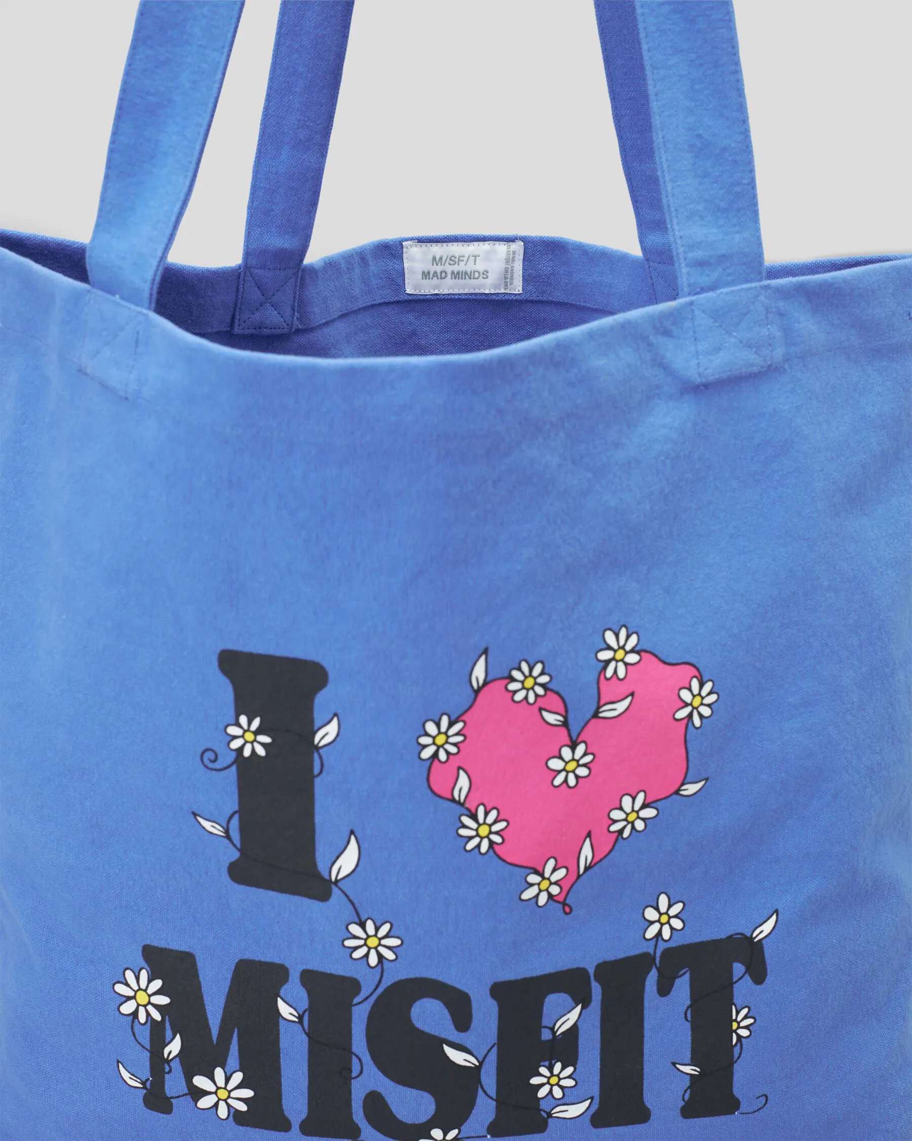 M/SF/T Tender Trouble Tote Bag