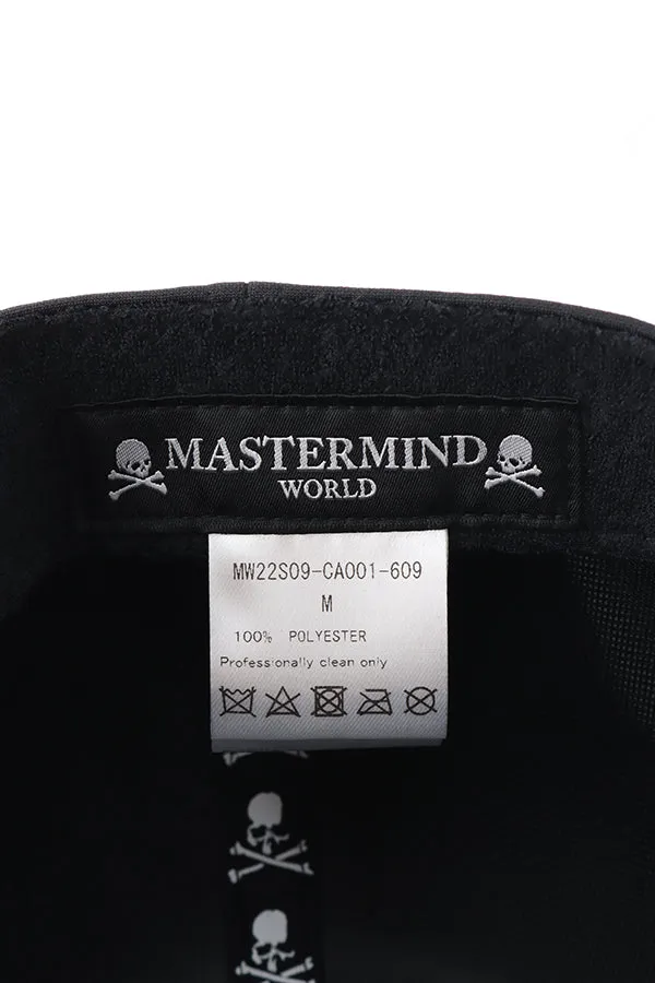 MW EMBROIDERY BB CAP