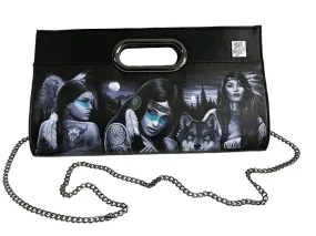 Native Clutch Purse