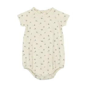Nautical Romper