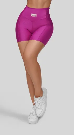 Neutral Shorts - Violet