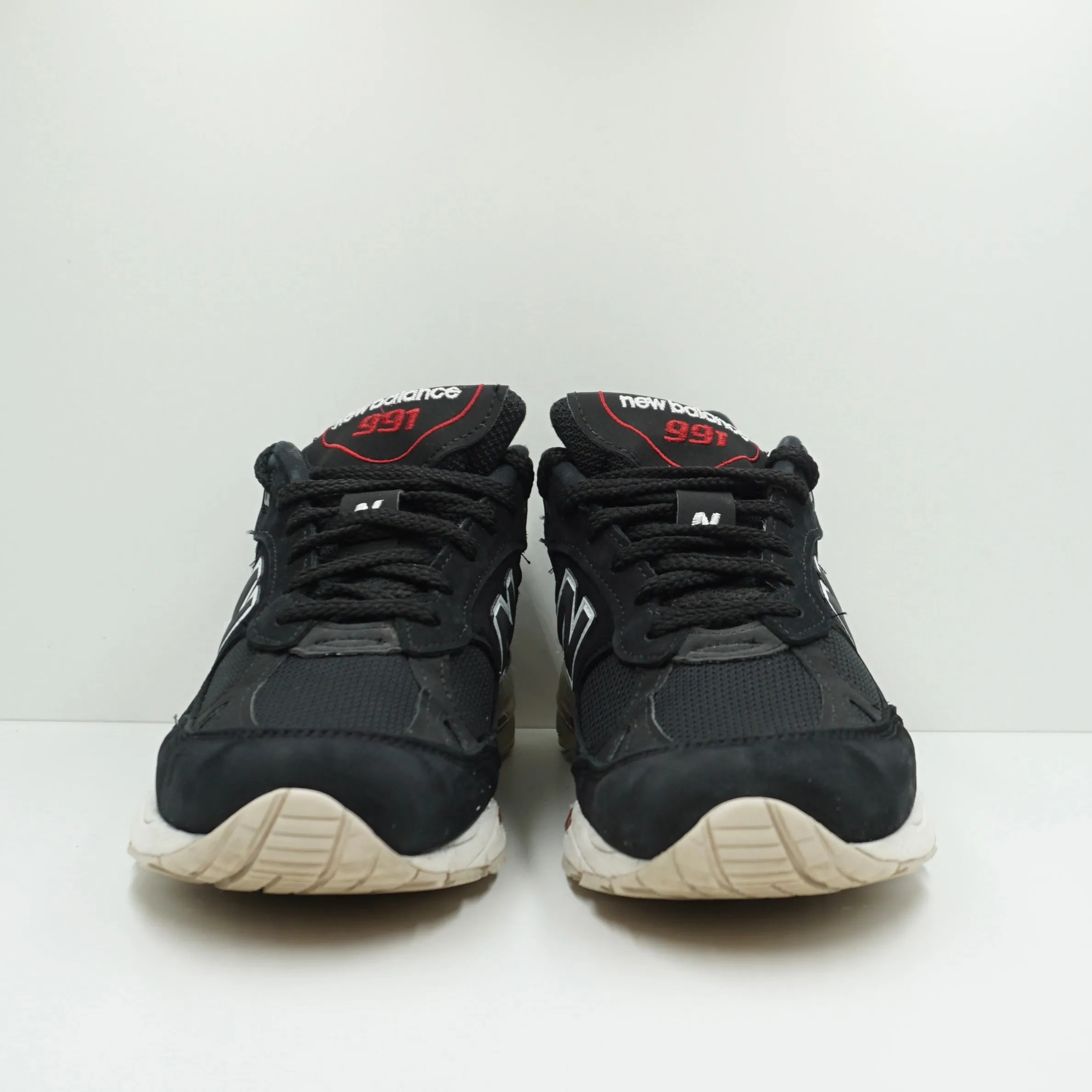 New Balance 991 Black