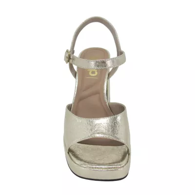 new!Pop Womens Fearless Heeled Sandals