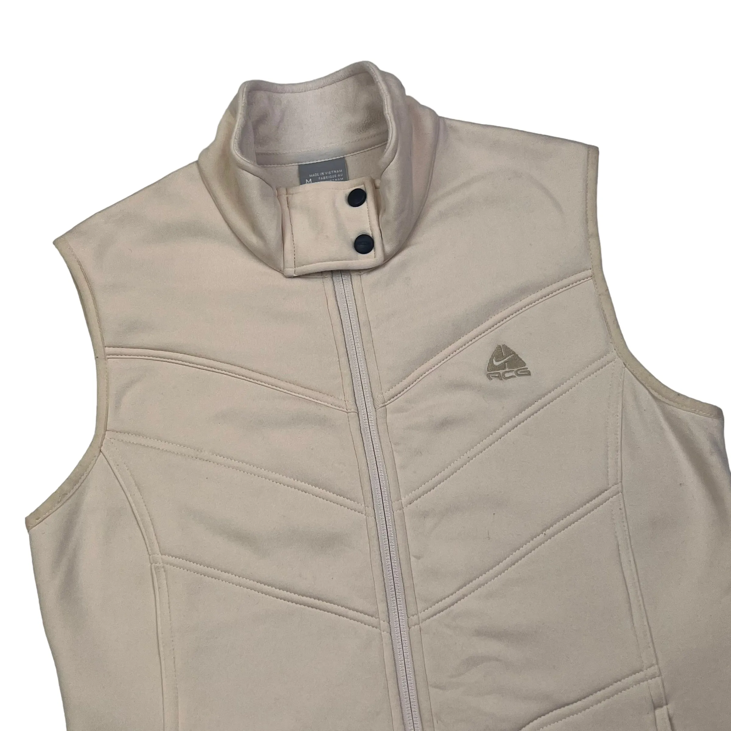 Nike ACG Cream Gilet