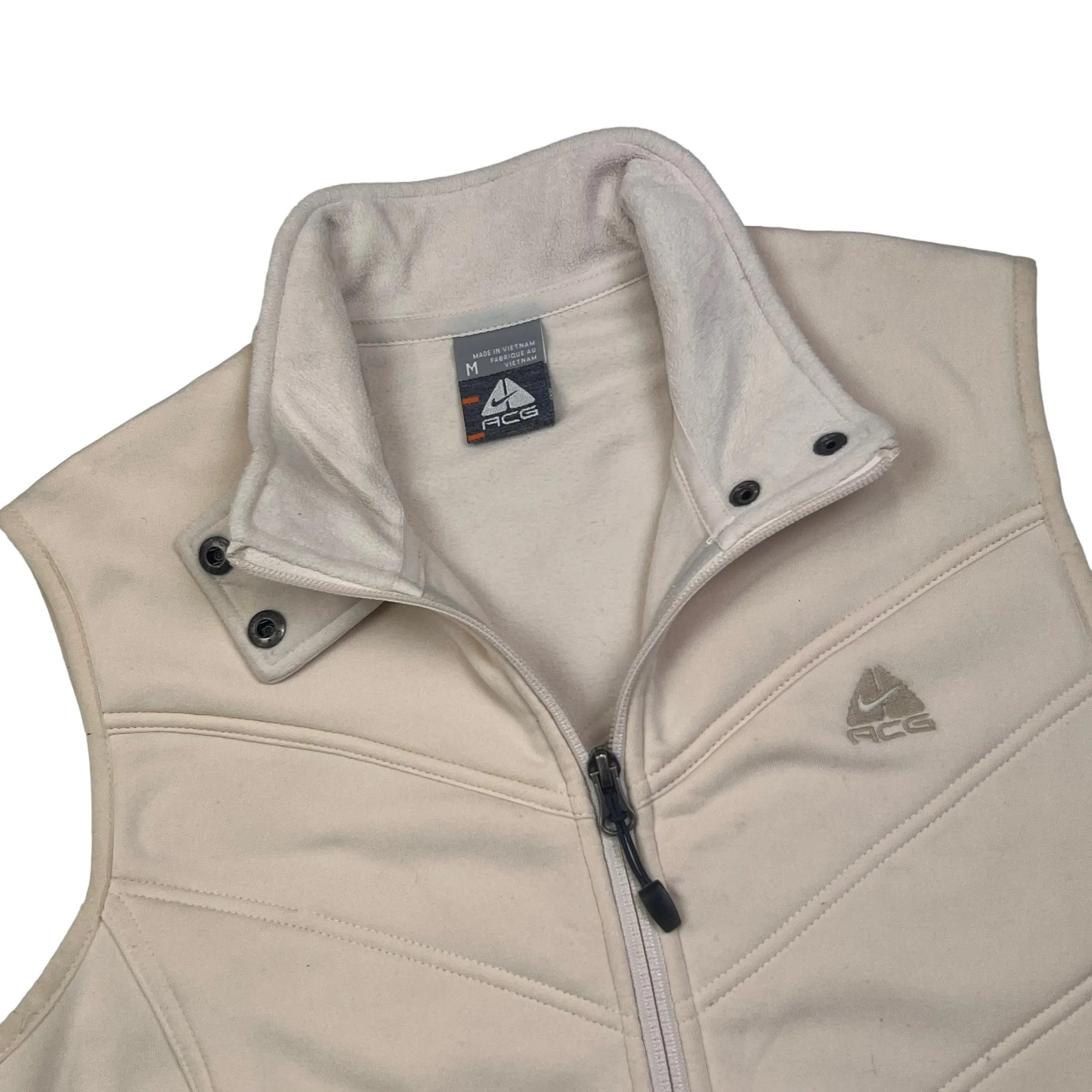 Nike ACG Cream Gilet