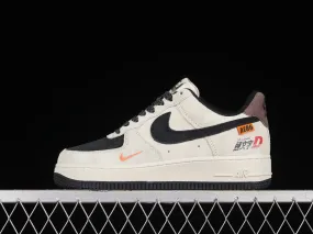 Nike Air Force 1 07 Low AE86 Suede Black Brown BS9055-801