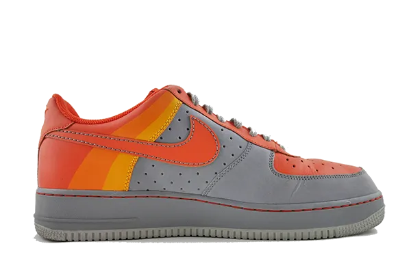 Nike Air Force One Low Sunset