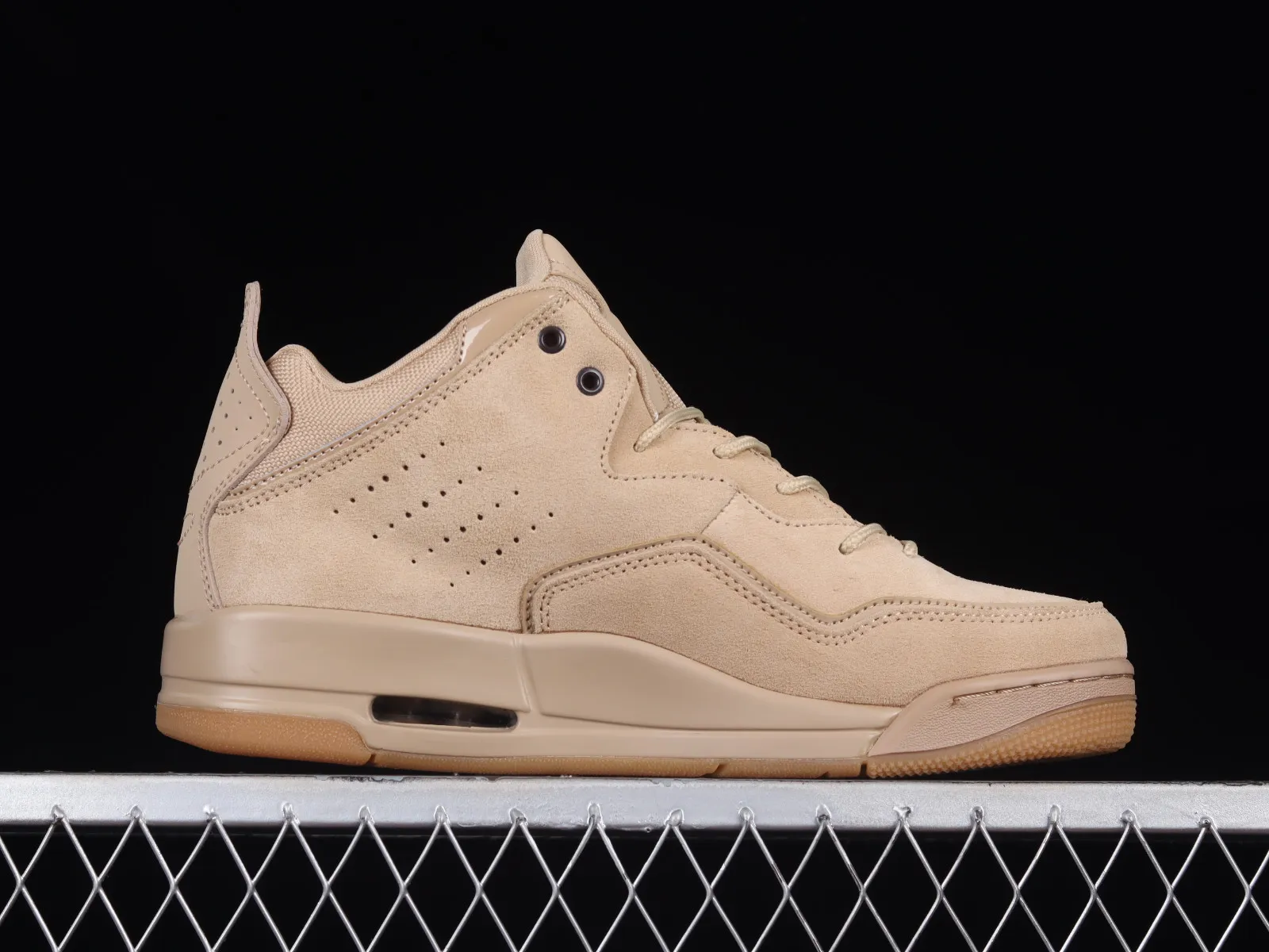 Nike Air Jordan Courtside 23 Desert Gum Brown AT0057-200