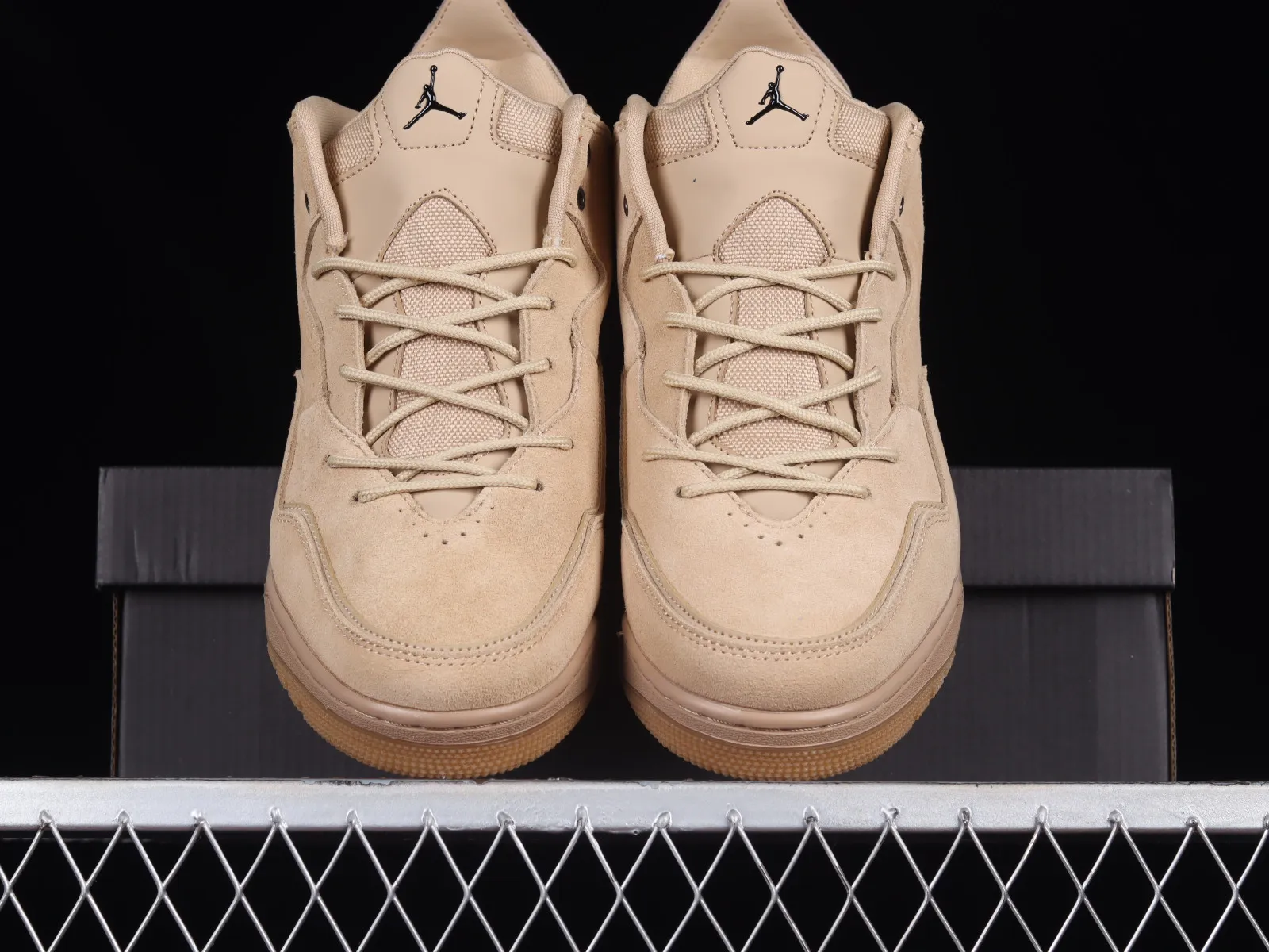 Nike Air Jordan Courtside 23 Desert Gum Brown AT0057-200