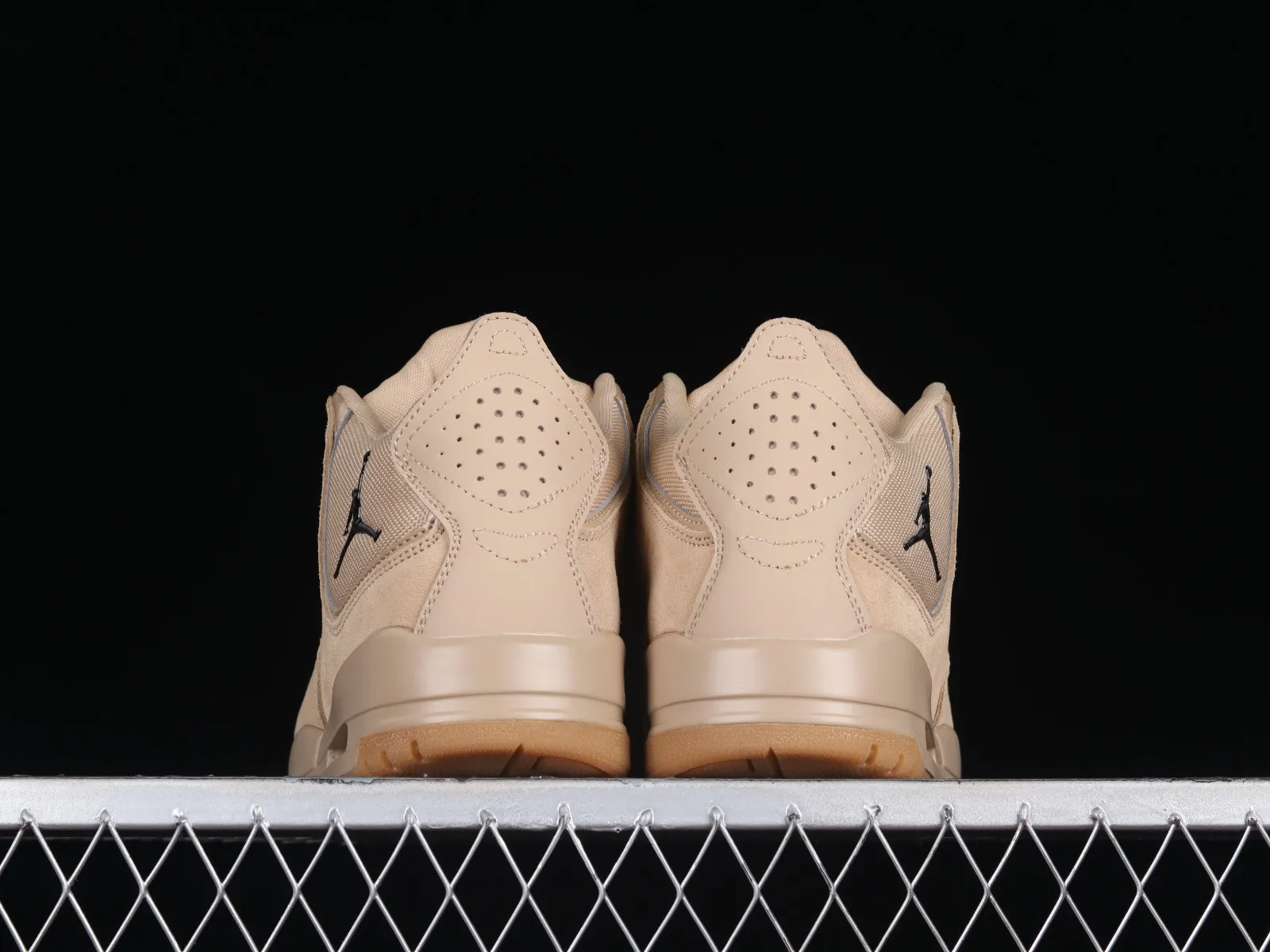 Nike Air Jordan Courtside 23 Desert Gum Brown AT0057-200