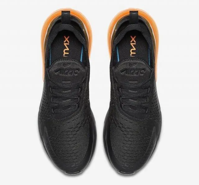 Nike Air Max 270 Tonal Orange