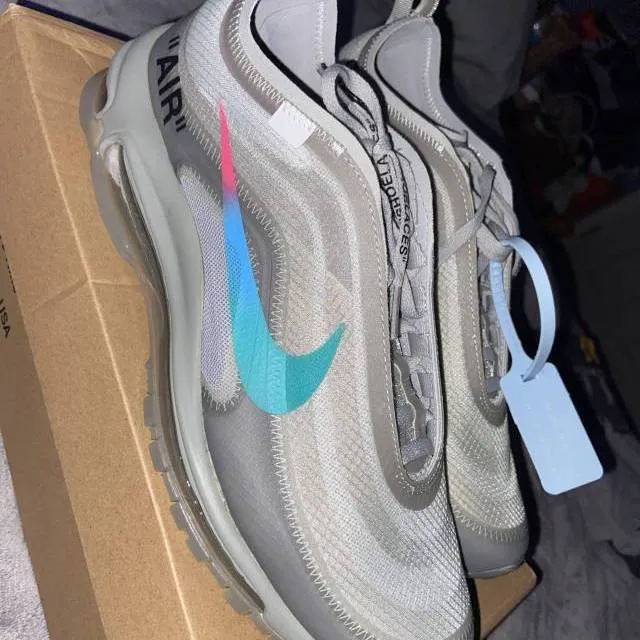 Nike Air Max 97 Off-White Menta