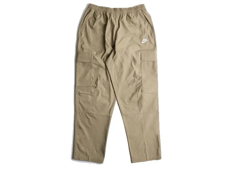 Nike Club Mens Woven Cargo Pants