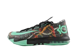 Nike KD 6 Gumbo